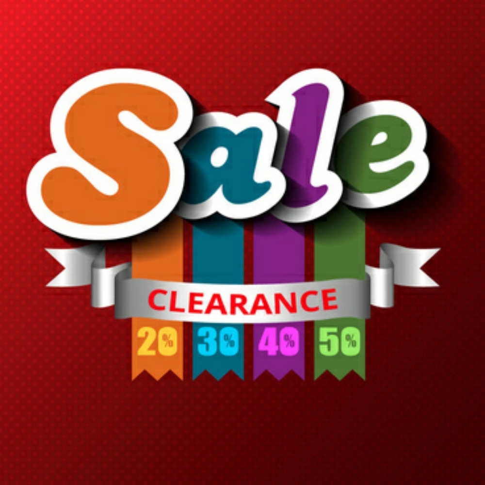CLEARANCE UNDER $25 EXCEPT COACH